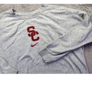 University of Southern California Trojans‎ Sweatshirt Women's Size XL Nike